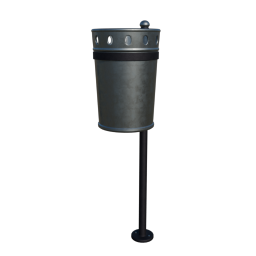 Waste basket