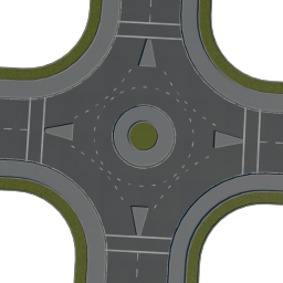 Roundabout