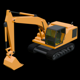 Excavator