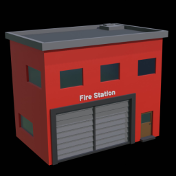 Fire Station