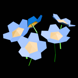 Flower Clump 1