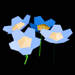 Flower Clump 2