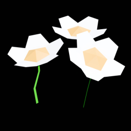 Flower Clump 3