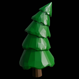Fur Tree 1