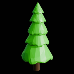 Fur Tree 2