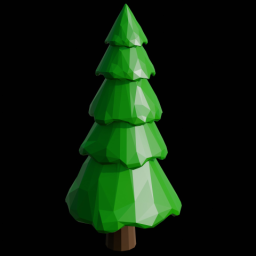 Fur Tree 3