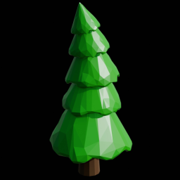 Fur Tree 4