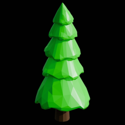 Fur Tree 5