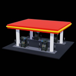 Gas Station