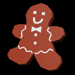 Gingerbread Man