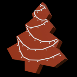 Gingerbread Tree