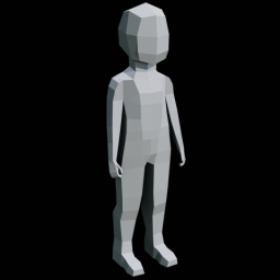 Girl Grey