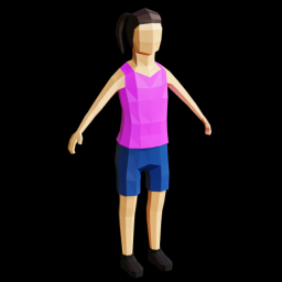 Girl Summer Outfit