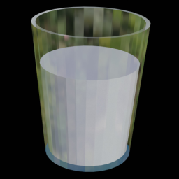 Glass of Milk