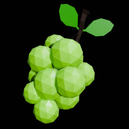 Green Grapes