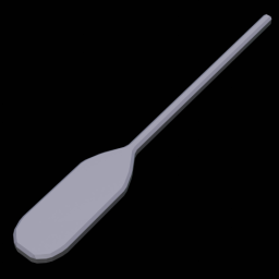 Grey Oar