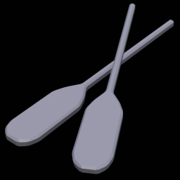 Grey Oars 2