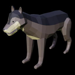 Grey Wolf