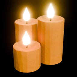 Group of Candles