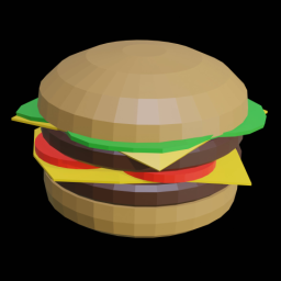Hamburger