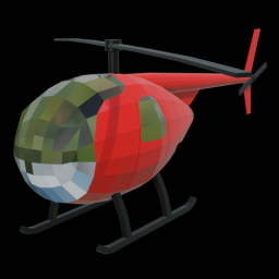 Helicopter
