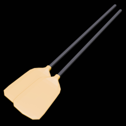Kayak Boat Oar 2