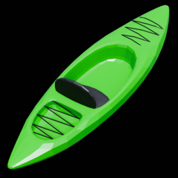 Kayak Green
