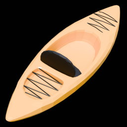 Kayak Yellow