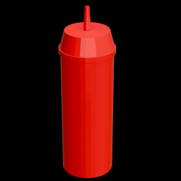 Ketchup Bottle