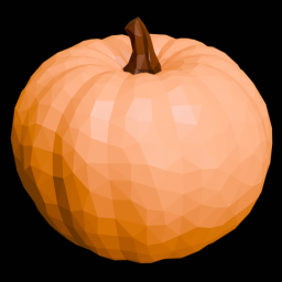 Large Pumpkin