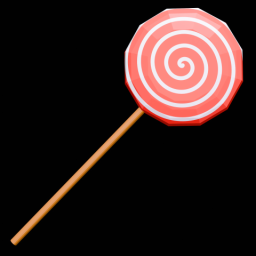 Lollipop Swirl