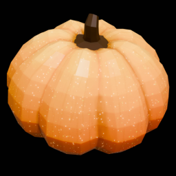 Magical Pumpkin 1