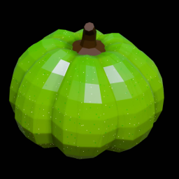 Magical Pumpkin 2