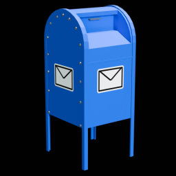Mail Collection Box