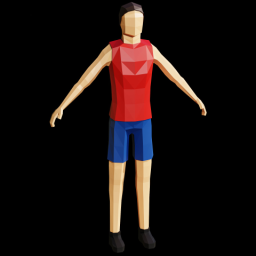 Man Summer Outfit