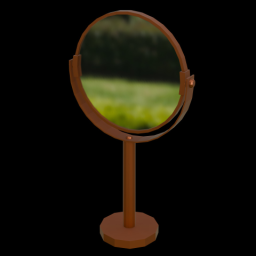 Mirror Stand