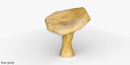 ChanterelleTreeLowPoly_05