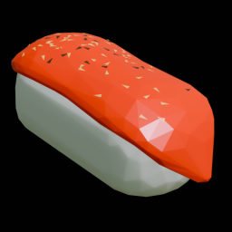 Nigiri Sushi
