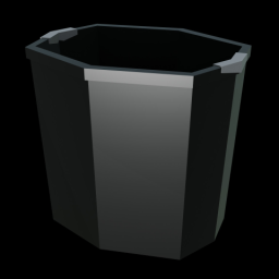 Office Trash Can
