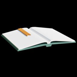Open Book Aqua