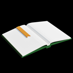 Open Book Green