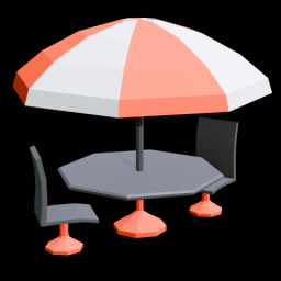 Outdoor Seating
