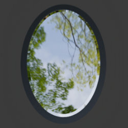 round_mirror