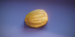 Cartoon Walnut