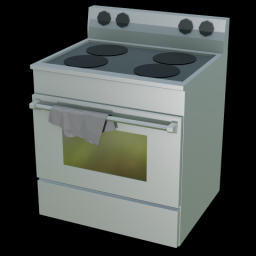 Oven