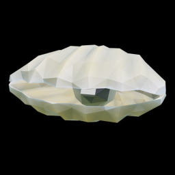 Oyster Shell Closed