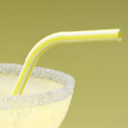 straw