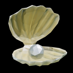 Oyster Shell Open