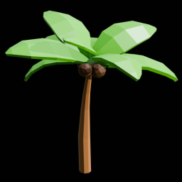 Palm Tree 1