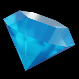 Blue Jewel 1